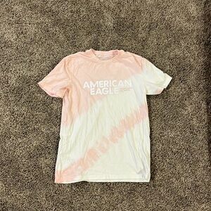 Great condition American Eagle tie-dye extra small T-shirt